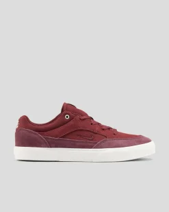 Nike Malor Shoes Dark Team Red/ Burgundy Crush Outlet