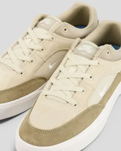 Nike Malor Shoes Lt Khaki/pale Ivory-neutral Olive Clearance