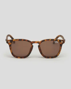 Liive Manhattan Polarised Sunglasses Matt Tort Discount