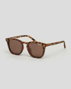 Liive Manhattan Polarised Sunglasses Matt Tort Discount