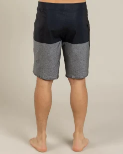 Volcom Manic 2 Board Shorts Black/cement/lava Clearance