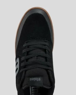 Etnies Marana Michelin Shoes Black/gum/dark Grey Clearance