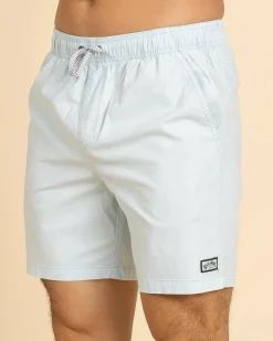 Billabong Mario 2.0 Elastic Walk Shorts Mist Online