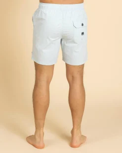 Billabong Mario 2.0 Elastic Walk Shorts Mist Online