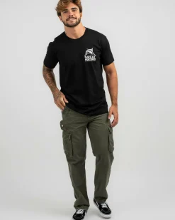 Great Northern Marlin Strike T-Shirt Black Online