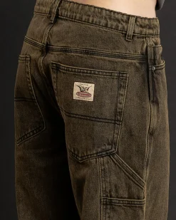 Worship Supplies Maybe Today Carpenter Jeans Sepia Rinse Discount