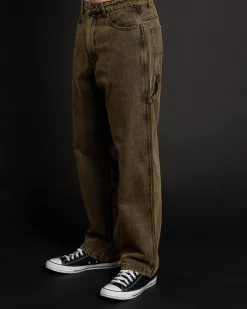 Worship Supplies Maybe Today Carpenter Jeans Sepia Rinse Discount