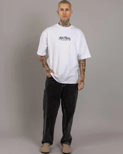 Silent Theory Mayhem Box T-Shirt White Online