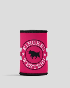 Ringers Western McCoy Stubby Cooler Melon/white Best
