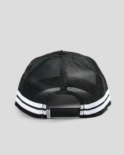 Ringers Western MCCOY Trucker Cap Black/white Hot