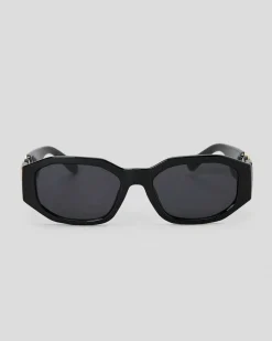 Unity Eyewear Medusa Sunglasses Black Clearance