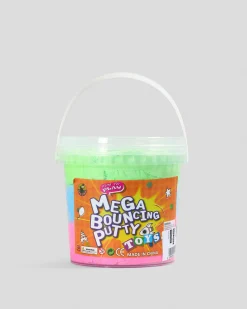 Get It Now Mega Bouncing Putty Tub Assorted New