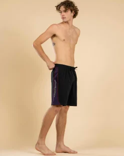 Quiksilver Mercury 99 Volley 20NB Board Shorts Black Best