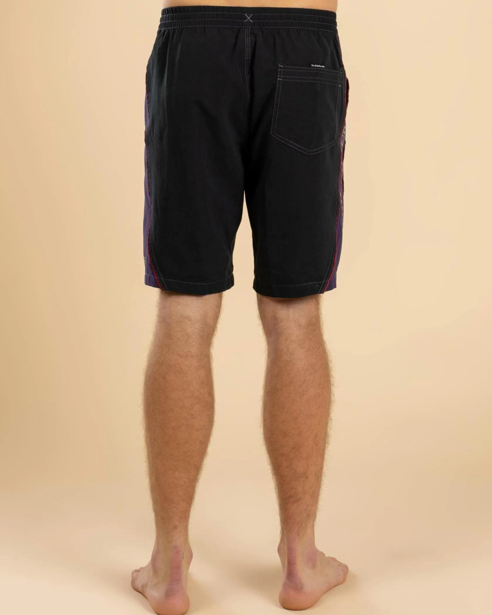Quiksilver Mercury 99 Volley 20NB Board Shorts Black Best