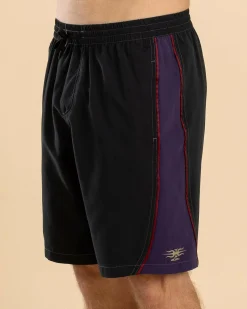 Quiksilver Mercury 99 Volley 20NB Board Shorts Black Best