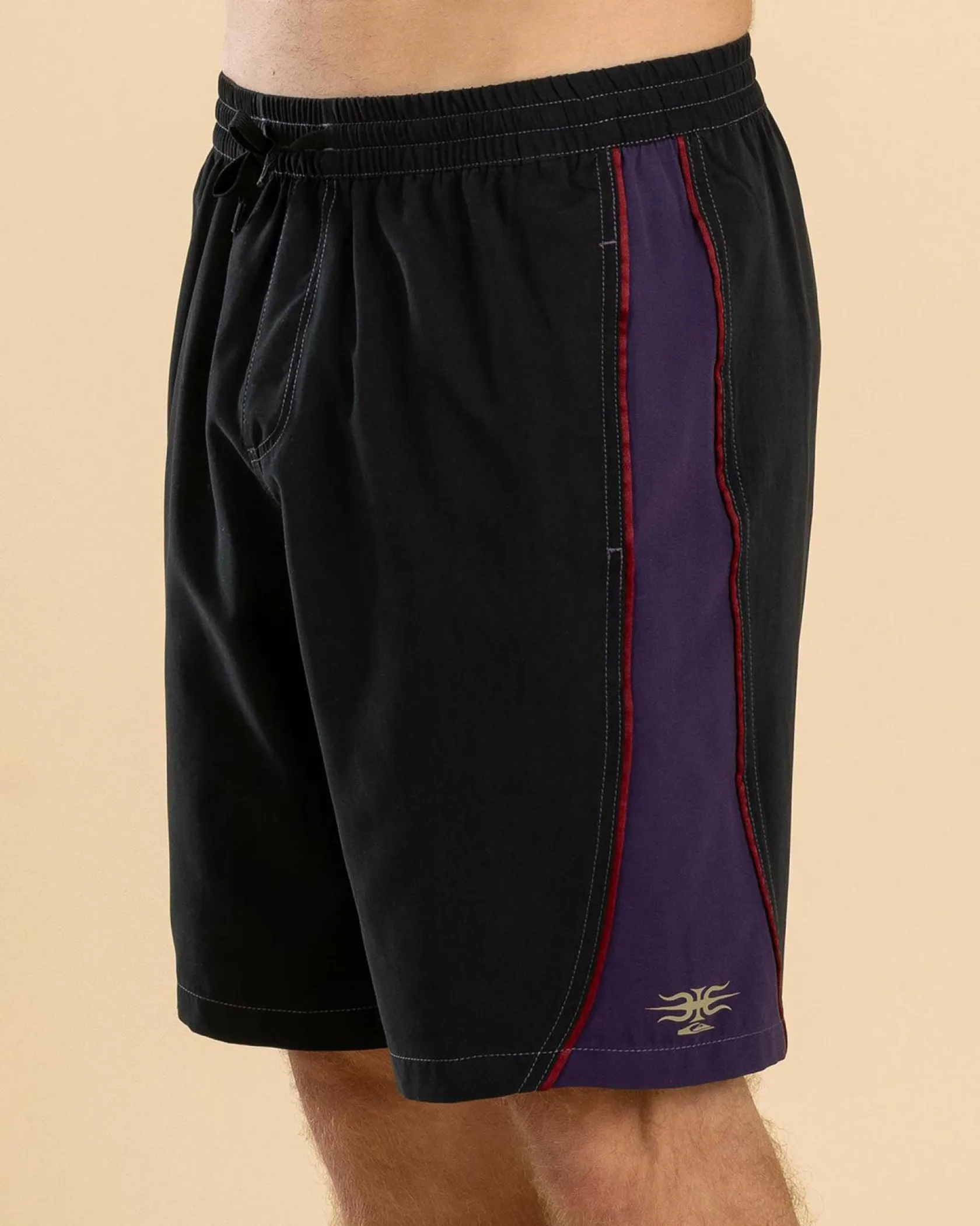 Quiksilver Mercury 99 Volley 20NB Board Shorts Black Best