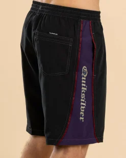 Quiksilver Mercury 99 Volley 20NB Board Shorts Black Best