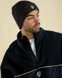 Quiksilver Mercury Beanie Turkish Coffee