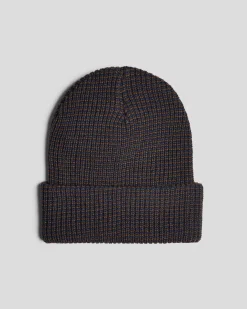Quiksilver Mercury Beanie Turkish Coffee