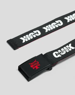 Quiksilver Mercury Belt Black Clearance