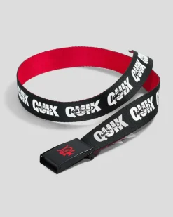 Quiksilver Mercury Belt Black Clearance