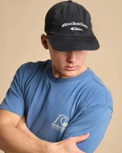 Quiksilver Mercury Cap True Black Clearance