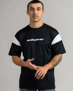 Quiksilver Mercury Surf T-Shirt Black Online