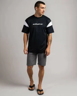 Quiksilver Mercury Surf T-Shirt Black Online
