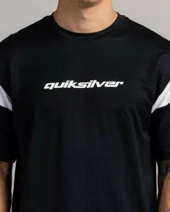 Quiksilver Mercury Surf T-Shirt Black Online