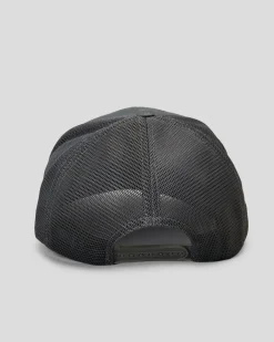 Flexfit Mesh Trucker Cap Charcoal Clearance