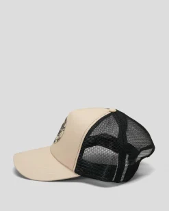 Santa Cruz MFG Dot Cap Natural Outlet