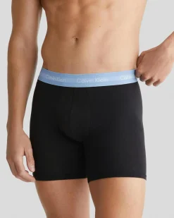 Calvin Klein Micro Stretch Boxer Briefs 5 Pack Multi Outlet