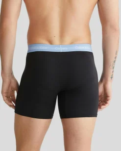 Calvin Klein Micro Stretch Boxer Briefs 5 Pack Multi Outlet