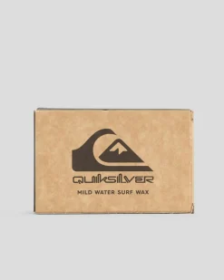 Quiksilver Mild Water Surfboard Wax Multi
