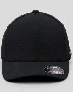 Flexfit Mini Ottoman Cap Black Hot