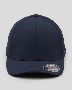 Flexfit Mini Ottoman Cap Navy Outlet