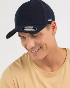 Flexfit Mini Ottoman Cap Navy Outlet