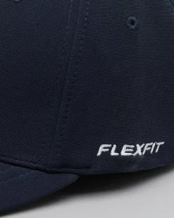Flexfit Mini Ottoman Cap Navy Outlet