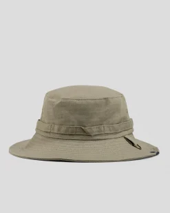 Thrills Minimal Boonie Hat Tarmac Best