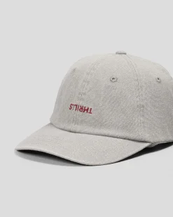 Thrills Minimal 6 Panel Cap String New