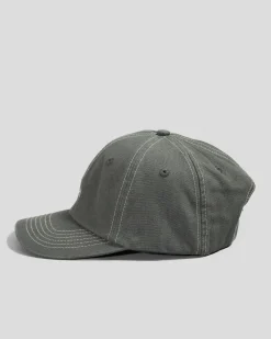 Thrills Minimal 6 Panel Cap Dark Forest Outlet