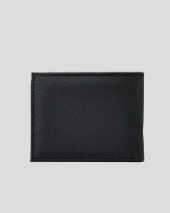 Lucid Miracle Wallet Black