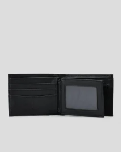 Lucid Miracle Wallet Black