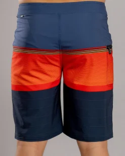 Rip Curl Mirage Daybreaker Board Shorts Light Navy Hot