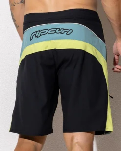 Rip Curl Mirage Medina 20" Board Shorts Blue Lagoon Hot