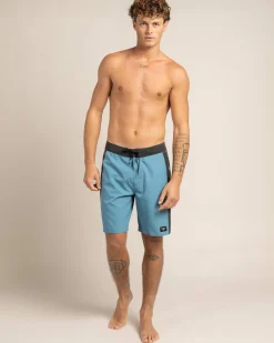 Rip Curl Mirage Sideways Board Shorts Storm Blue Online
