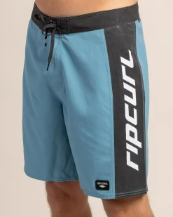 Rip Curl Mirage Sideways Board Shorts Storm Blue Online