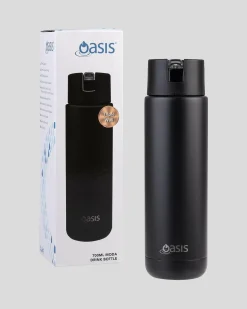 Oasis Moda 700ml Bottle Black Online