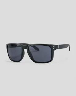 Dexter Momentum Sunglasses Matte Black/black New