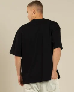 Threadheads Monaco Money Oversized T-Shirt Black Best